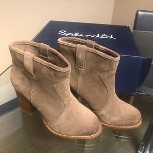 Splendid Lakota Booties